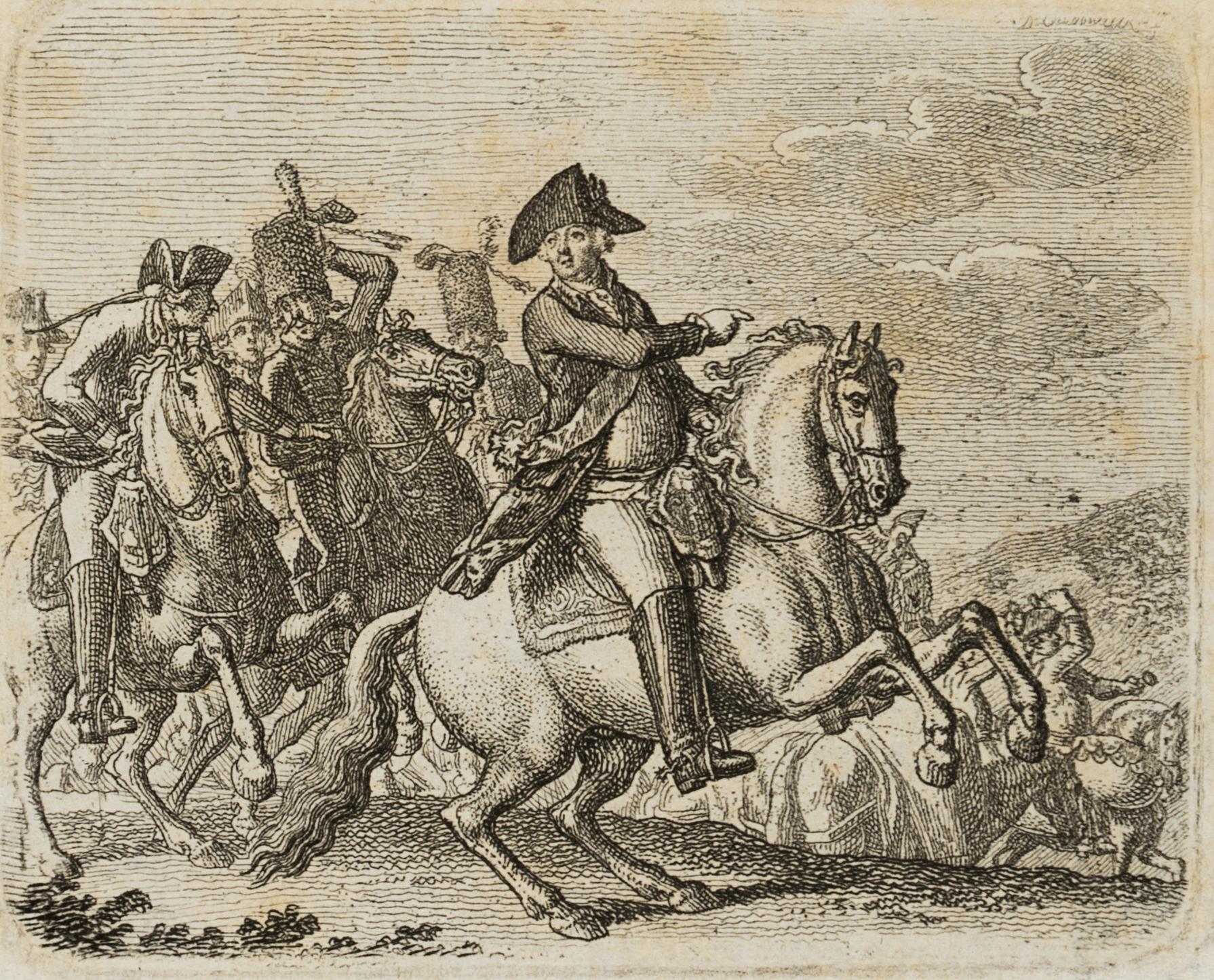 Ausmarsch der PreuÃŸischen Armee