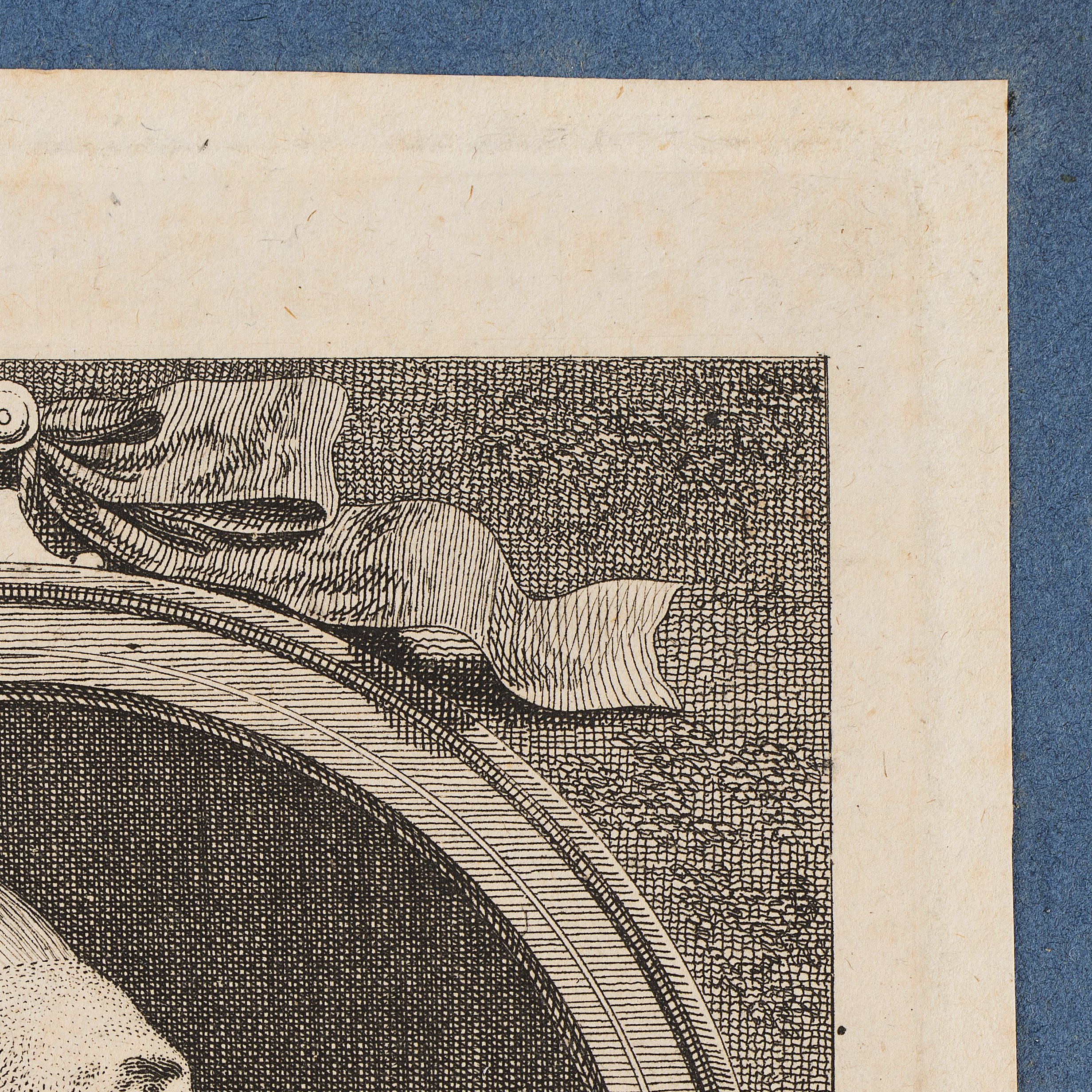 Porträt von Johann Albrecht Philippi