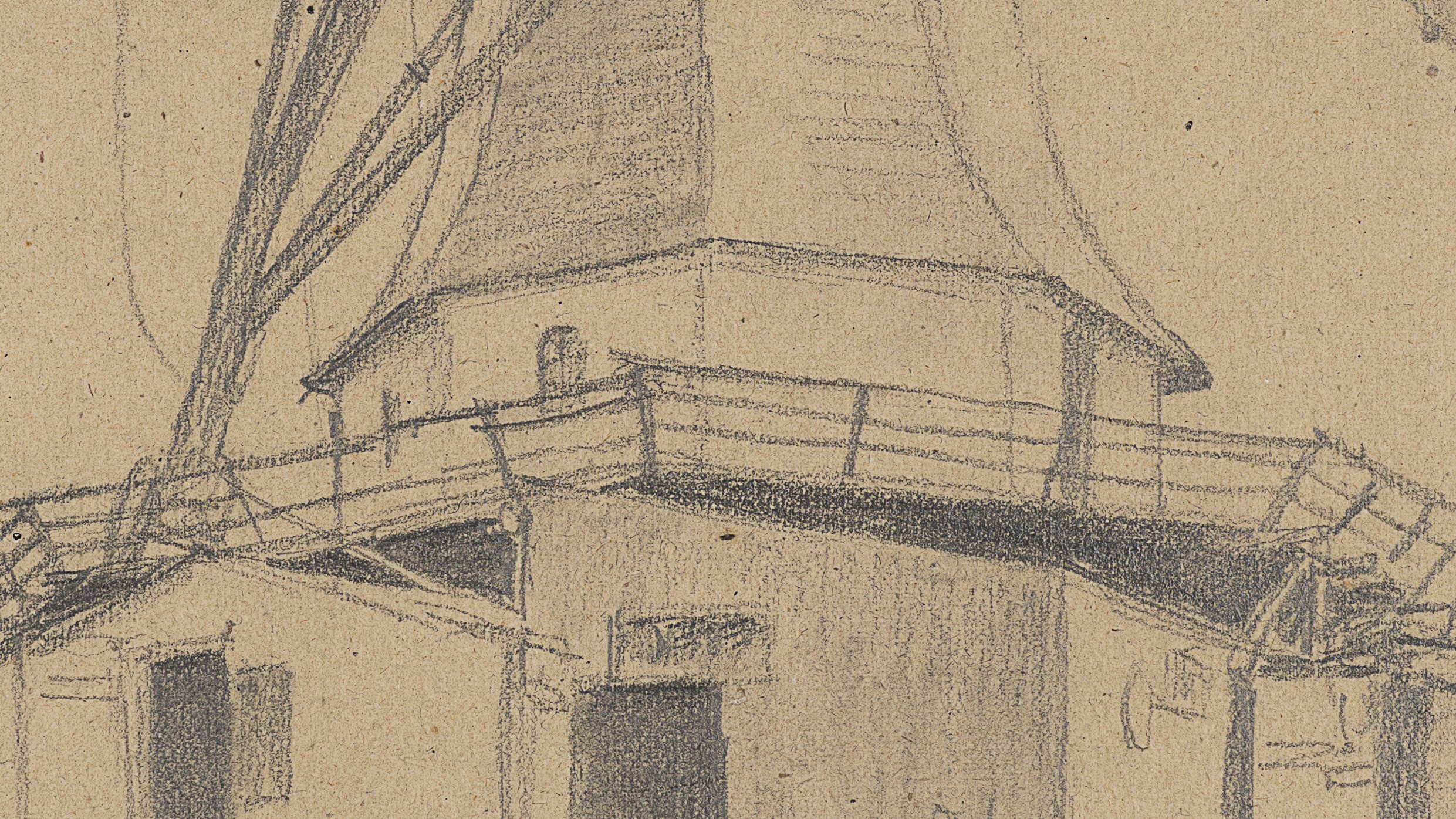 Studie: Neue Mühle