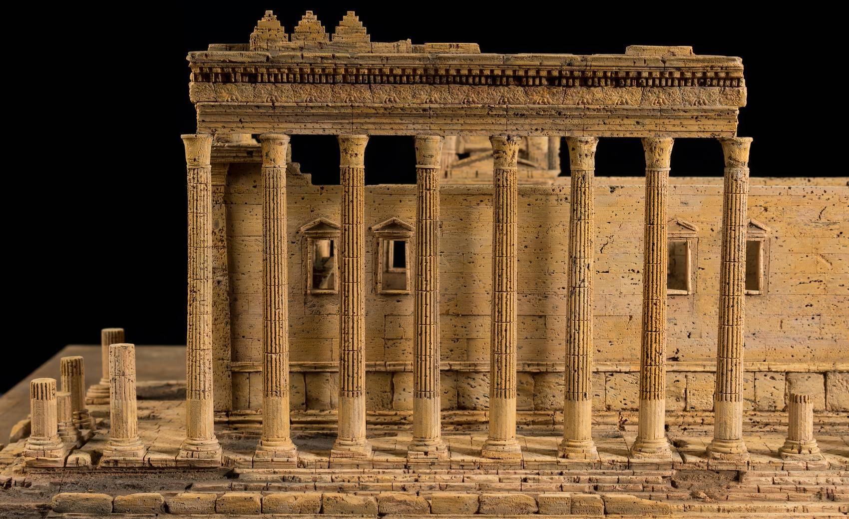 Beltempel in Palmyra
