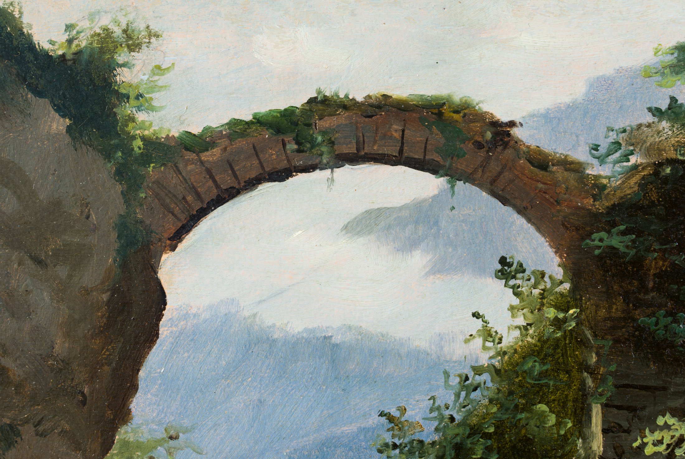 Schlucht von Sorrent