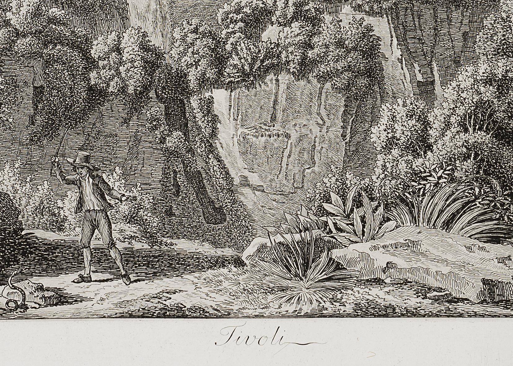 Ansicht von Tivoli