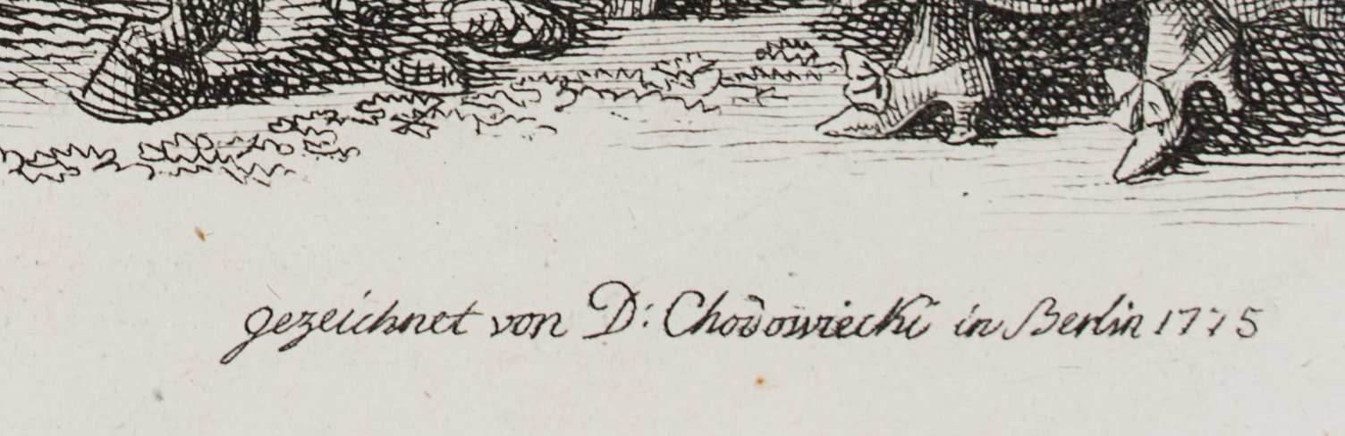 Die Wallfahrt nach Französisch Bucholz
