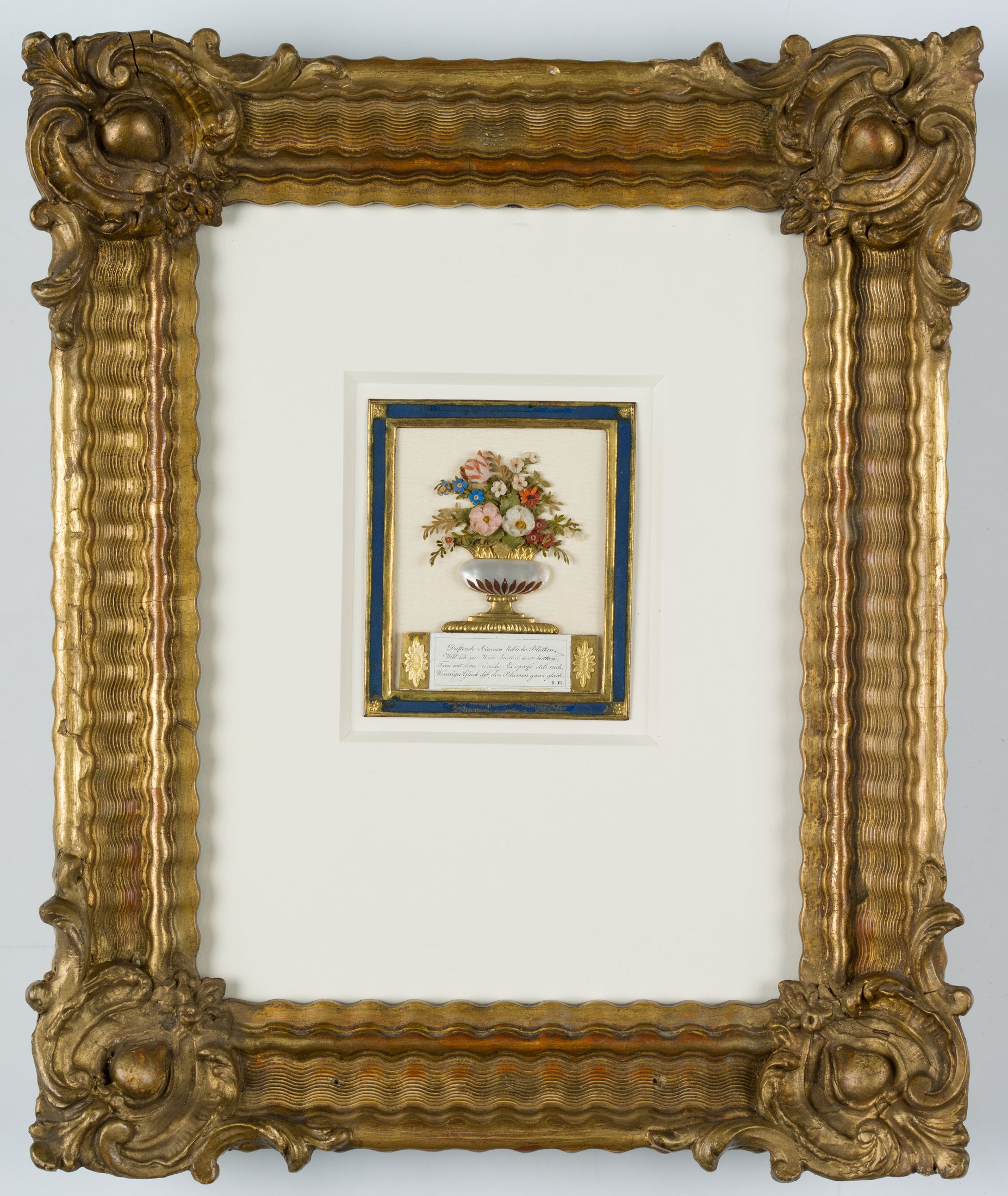 Duftende Blumen, liebliche Blüthen