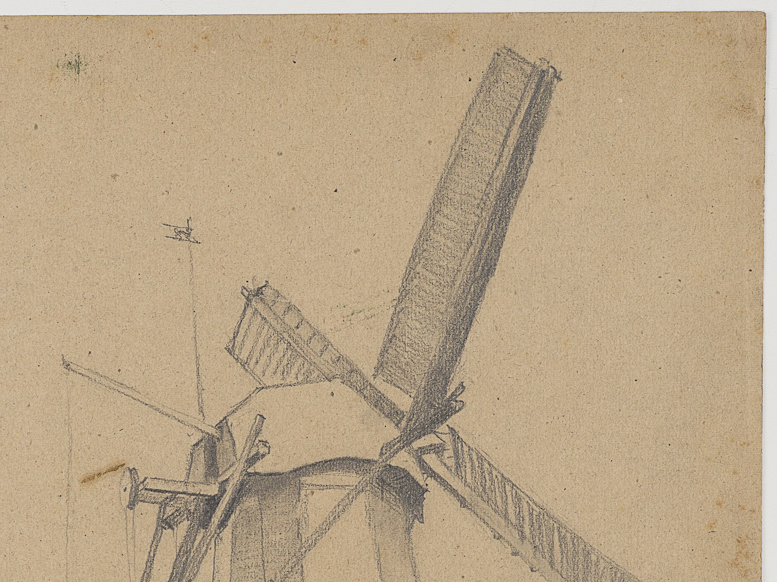 Studie: Neue Mühle