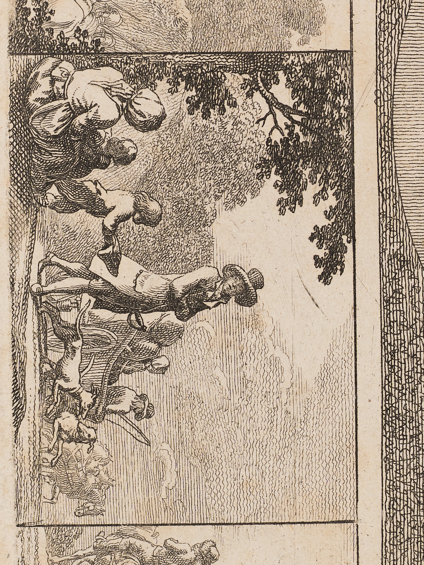 Porträt des Predigers Friedrich Reclam