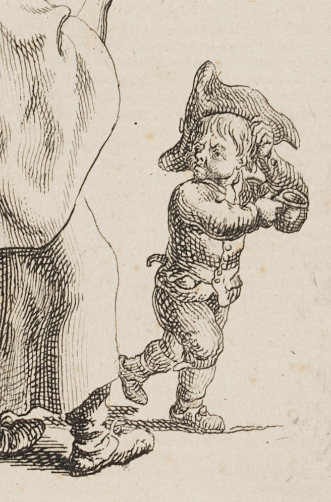 Der Bettelvogt