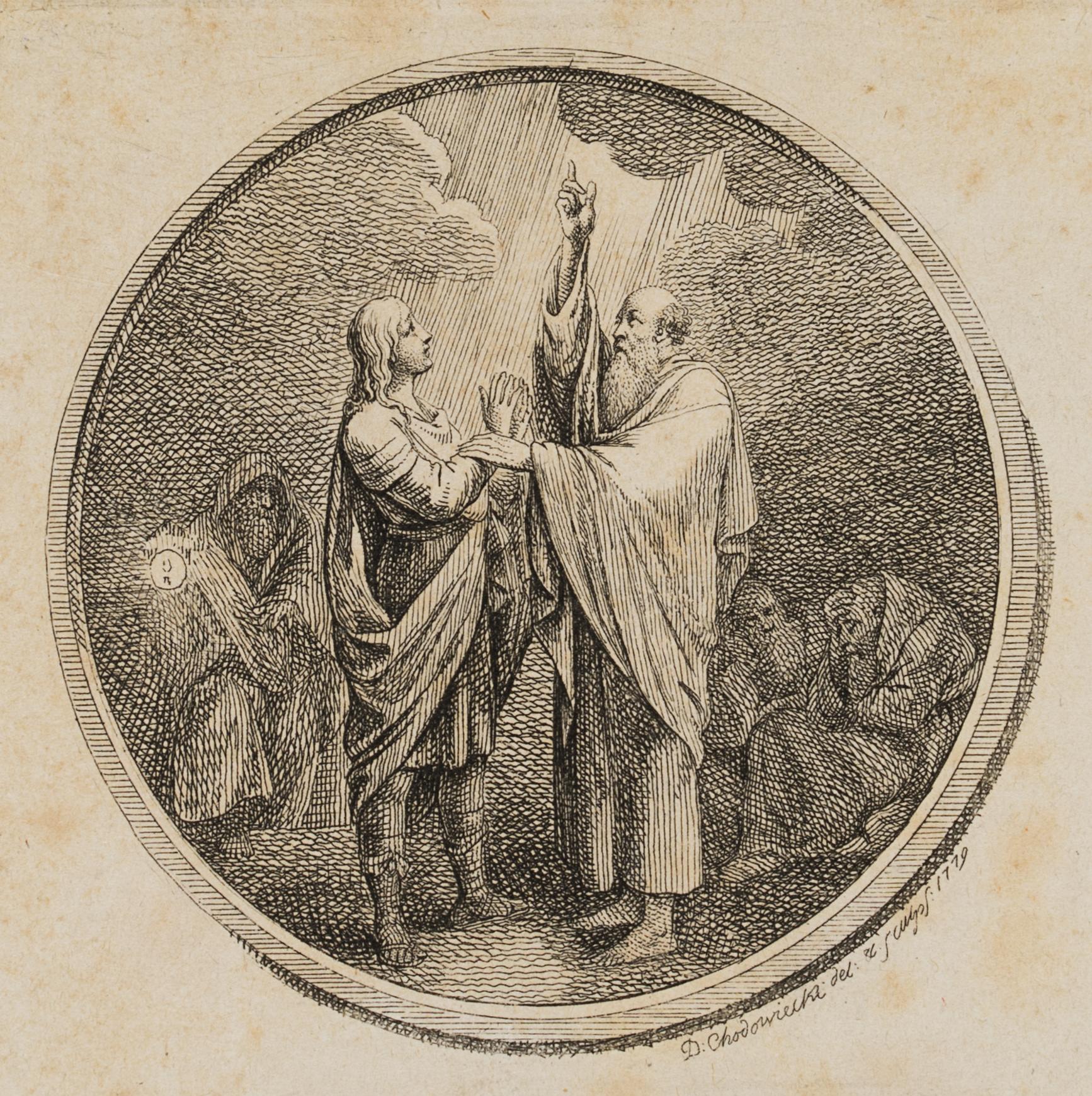 Gespräch über die Religion