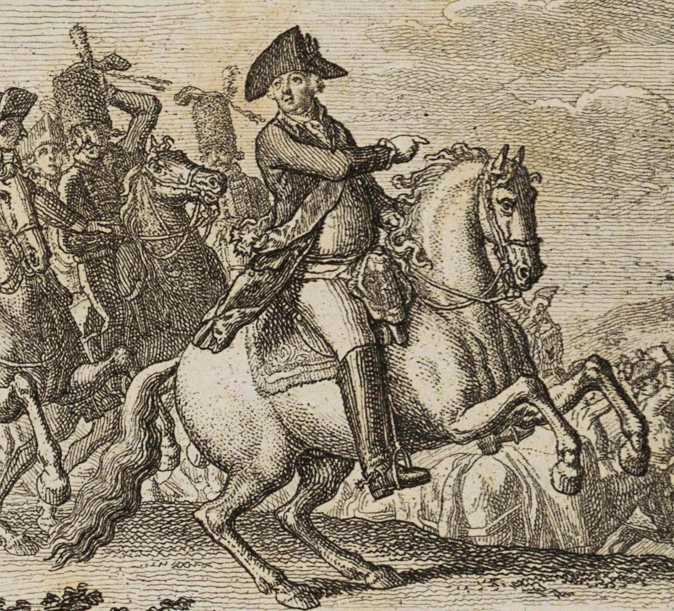 Ausmarsch der PreuÃŸischen Armee
