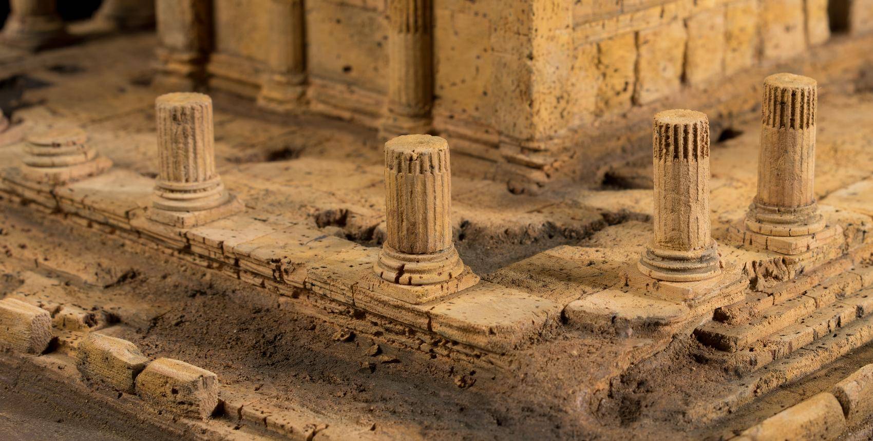 Beltempel in Palmyra