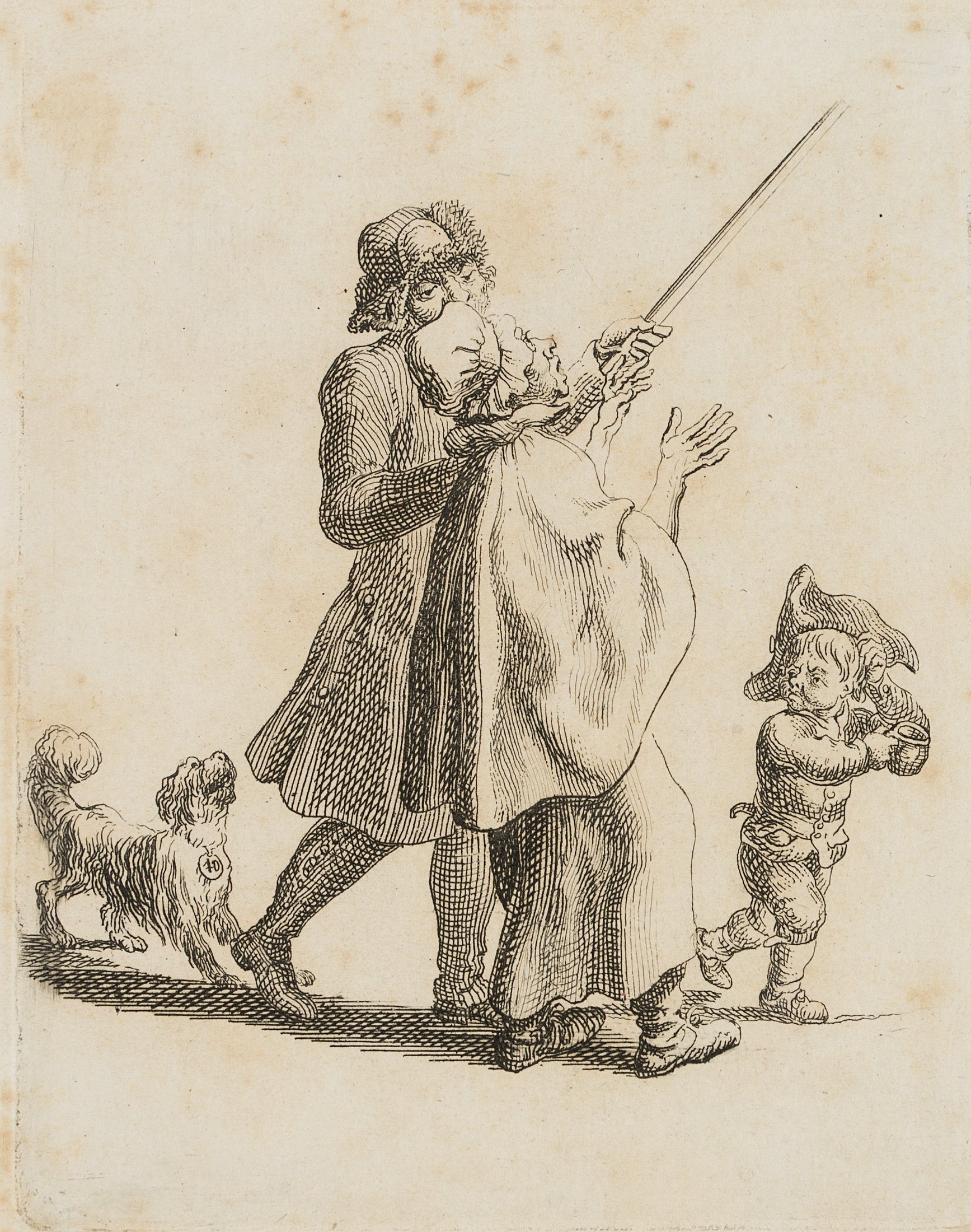 Der Bettelvogt