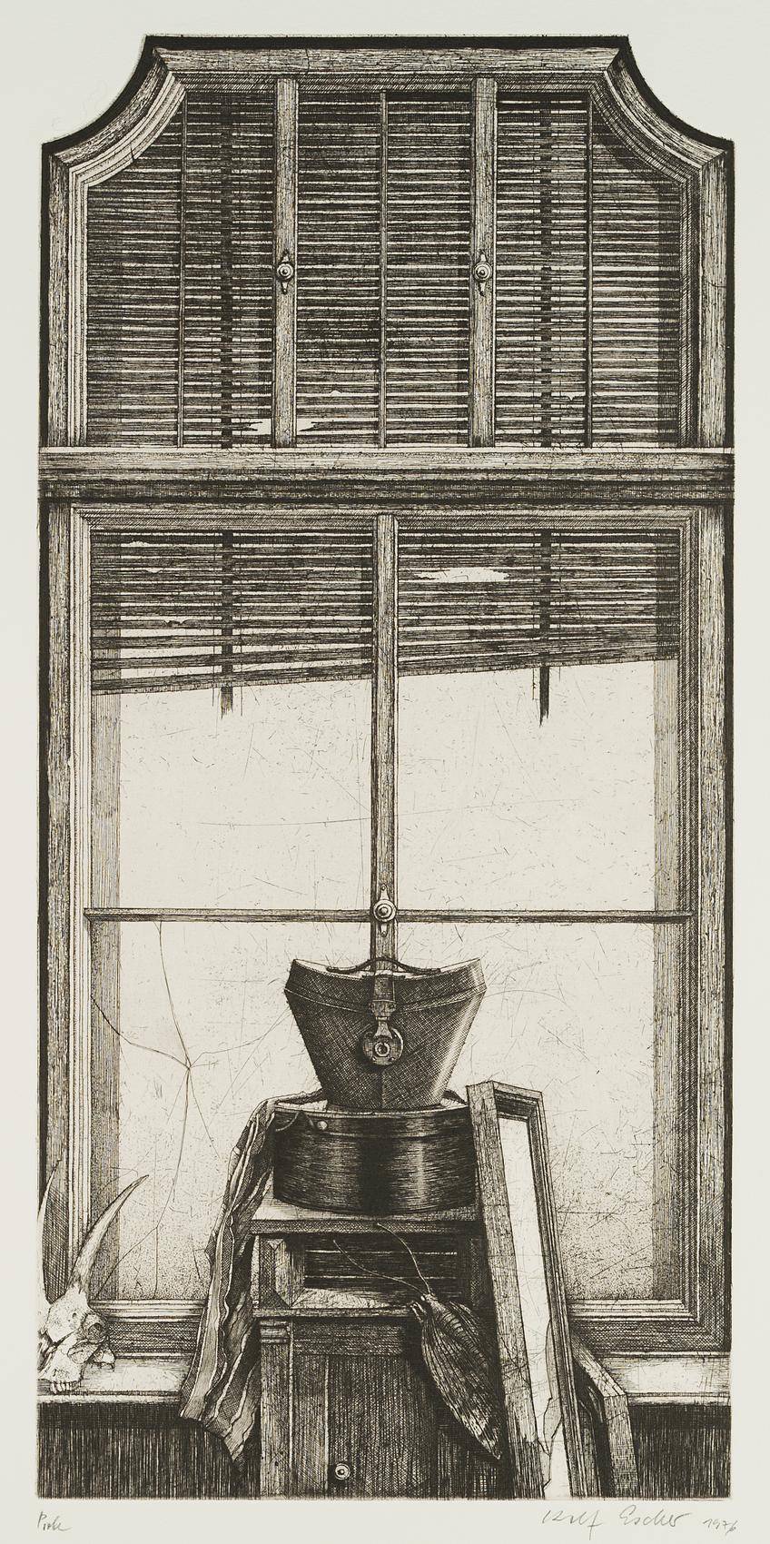 Vergessenes Fenster 2