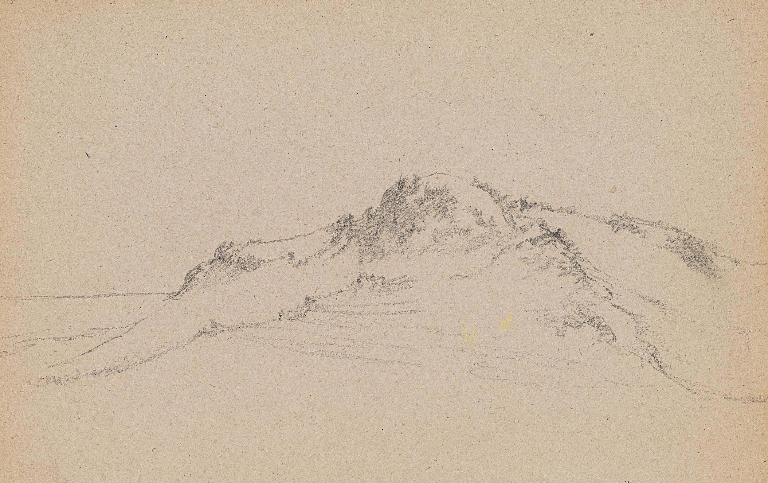 Bergstudie