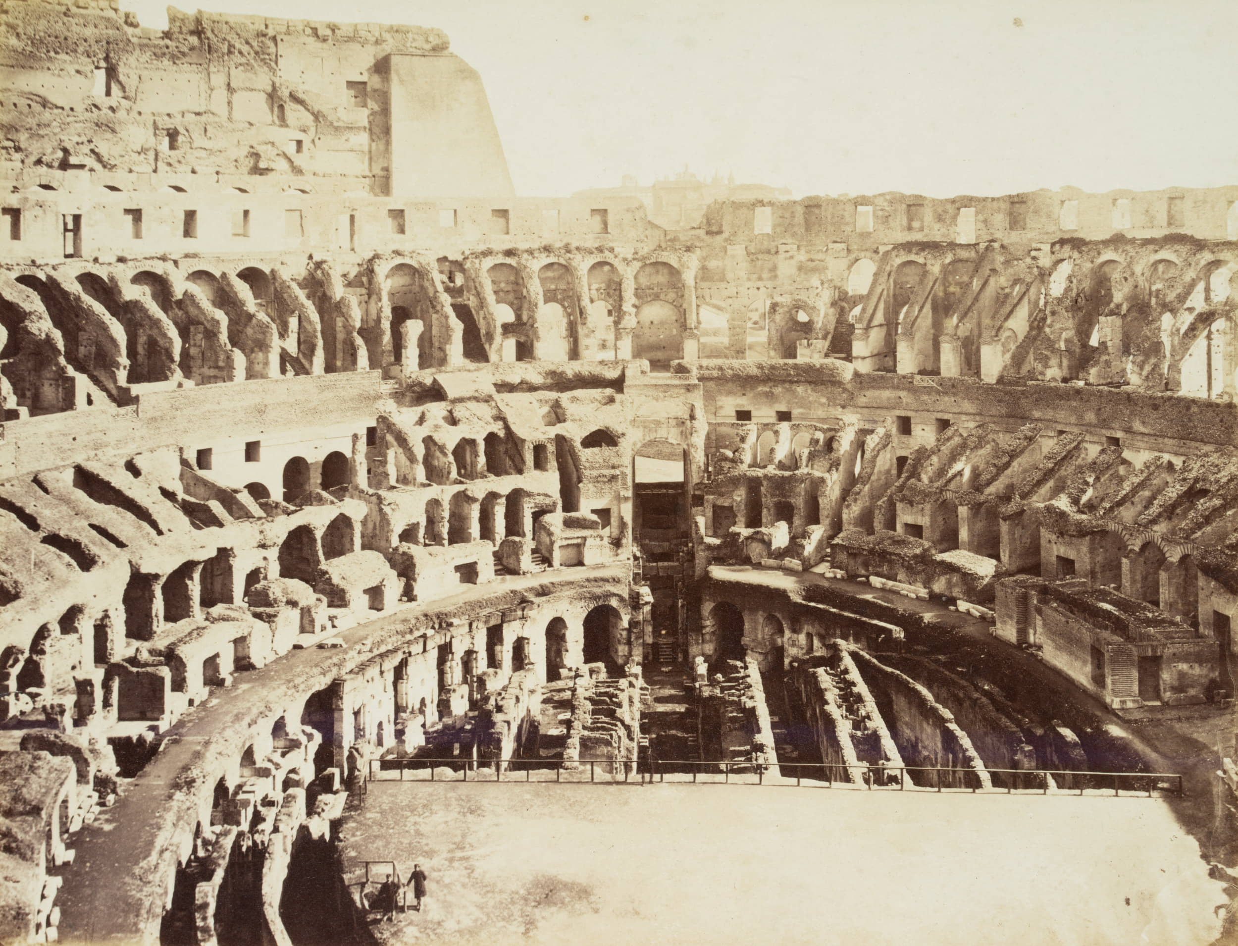 Amphitheater, Kolosseum, Rom