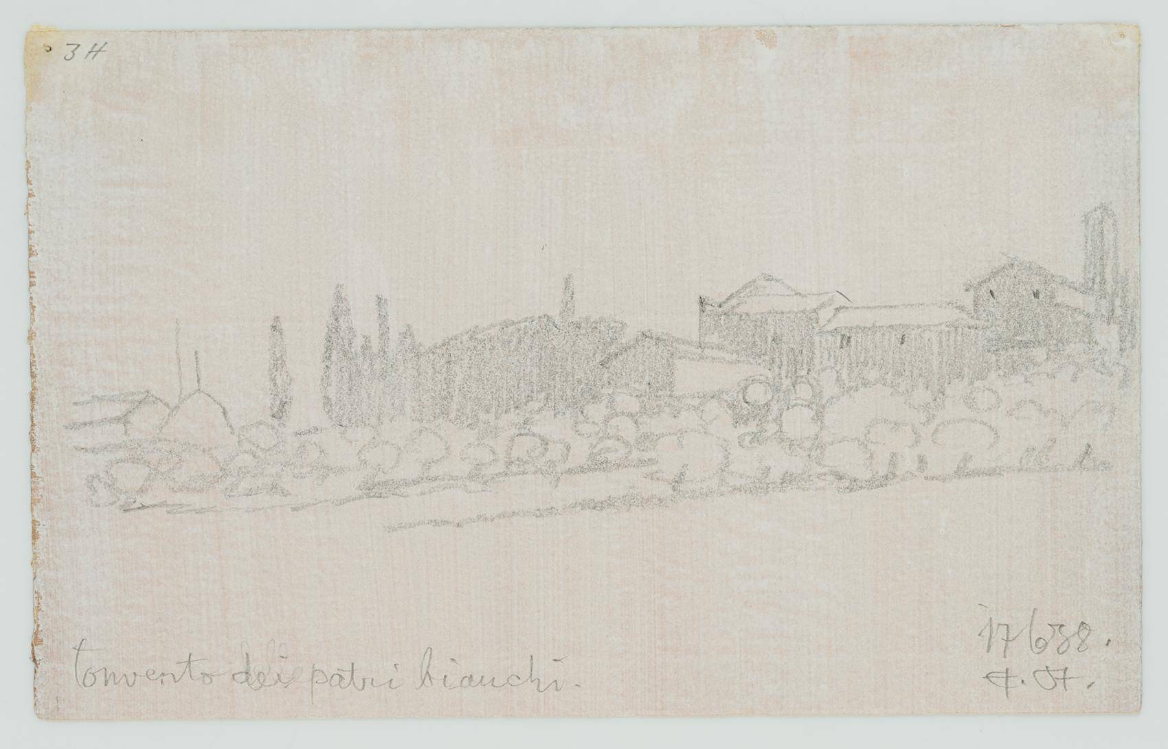 Kloster in Italien