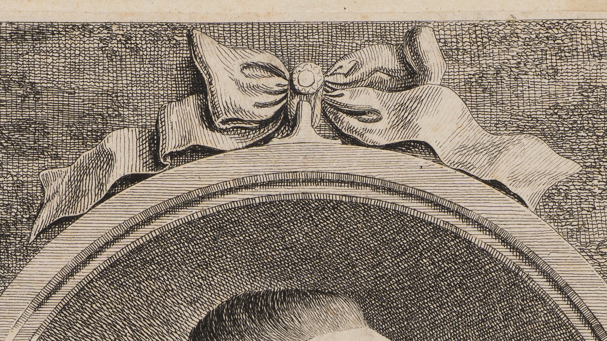 Porträt von Wilhelm Abraham Teller