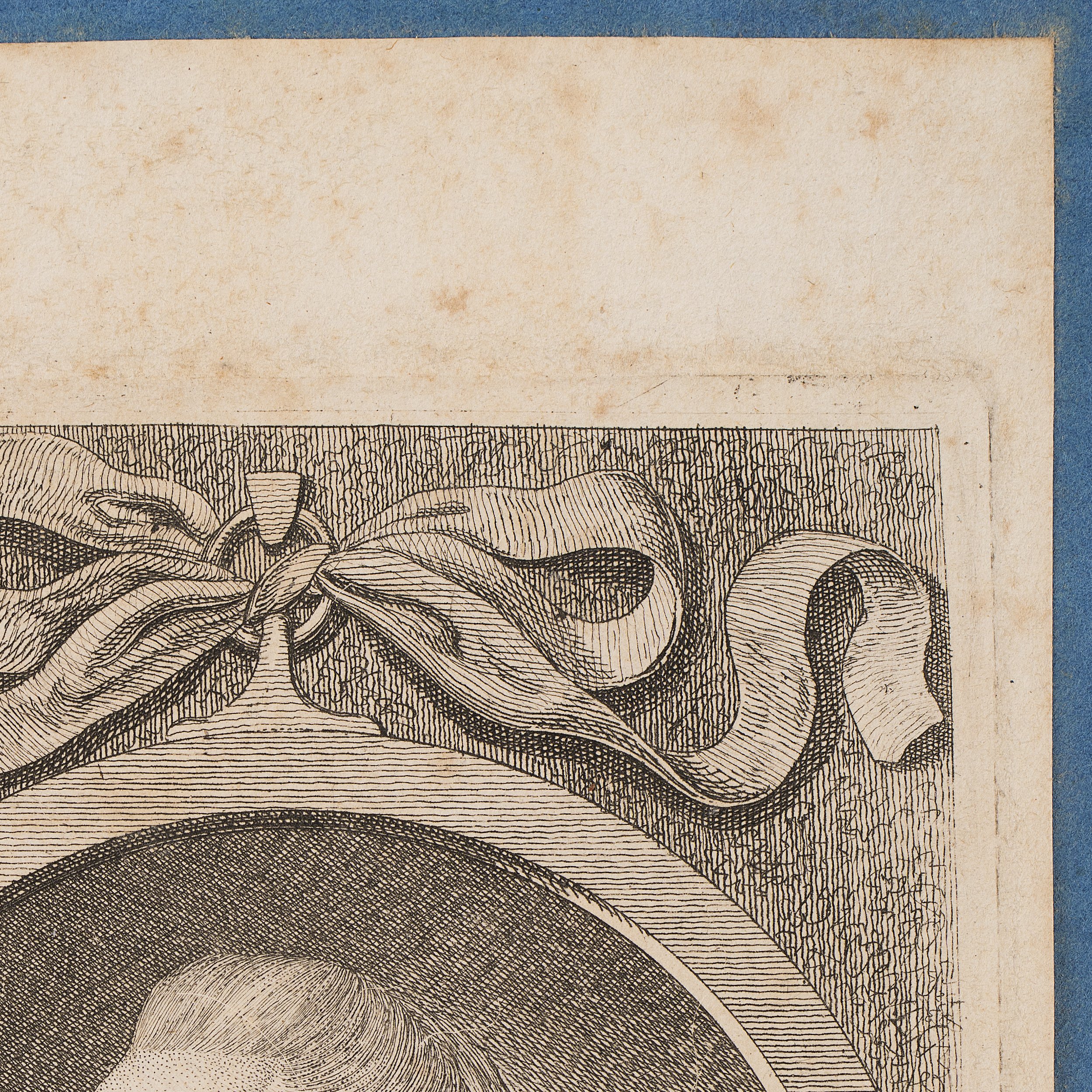 Porträt des Predigers Friedrich Reclam