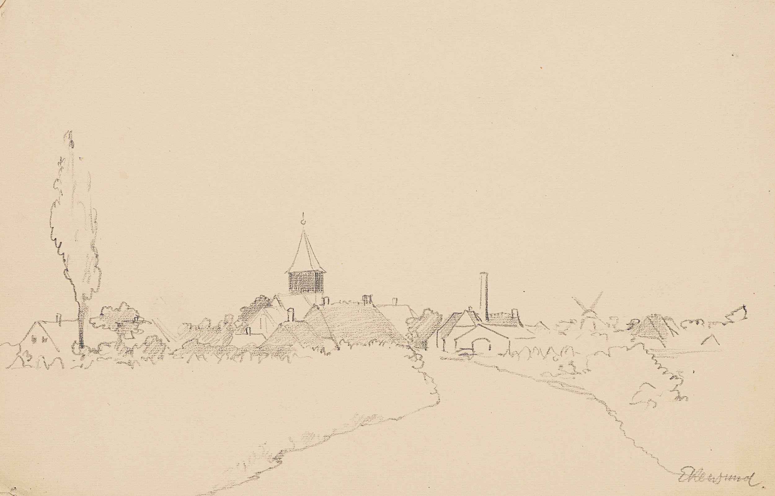 Ortsansicht Eckernförde