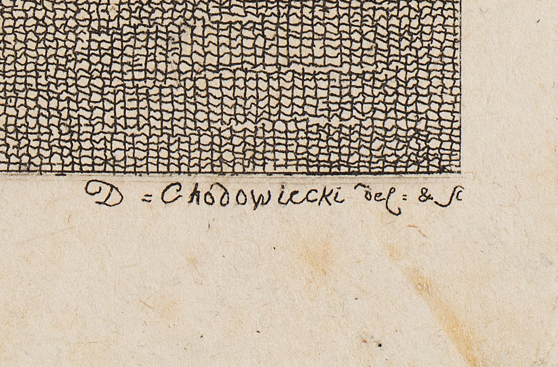 Porträt von Johann Albrecht Philippi