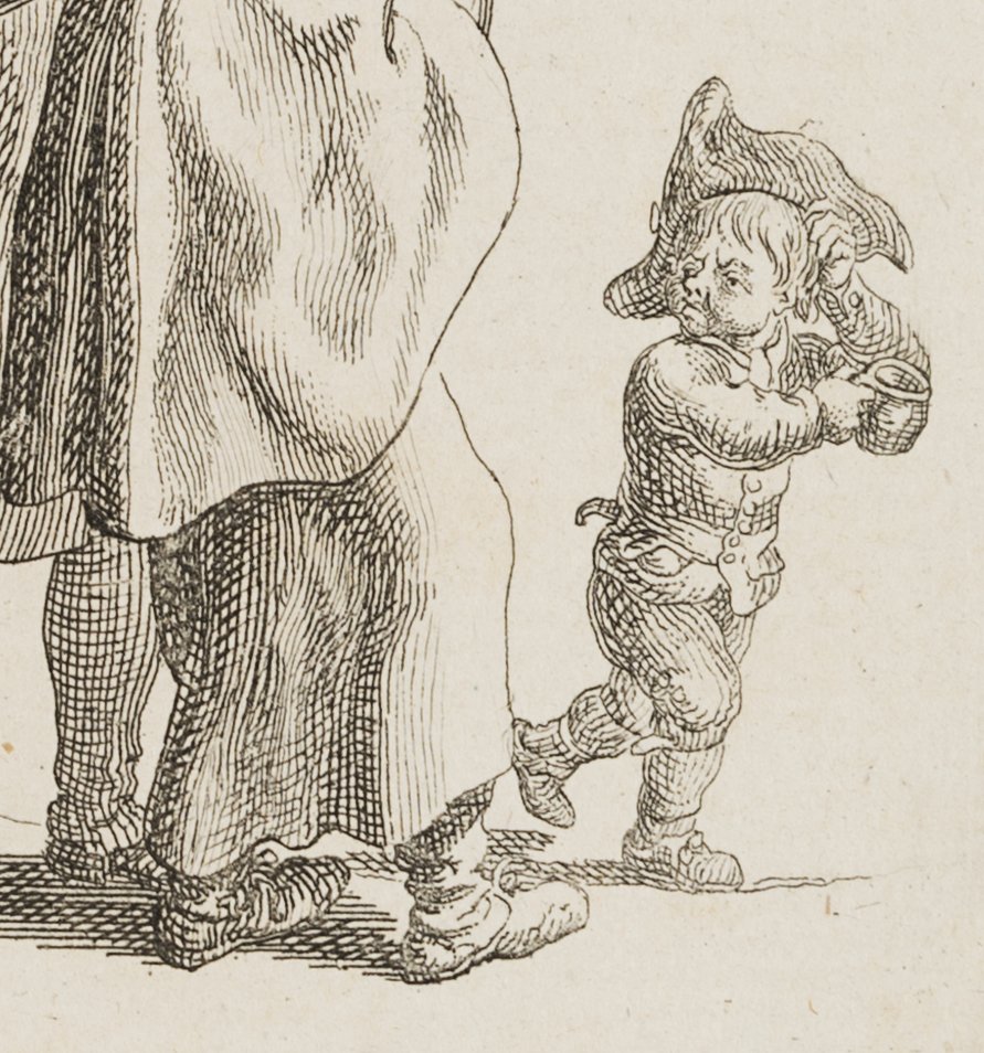 Der Bettelvogt