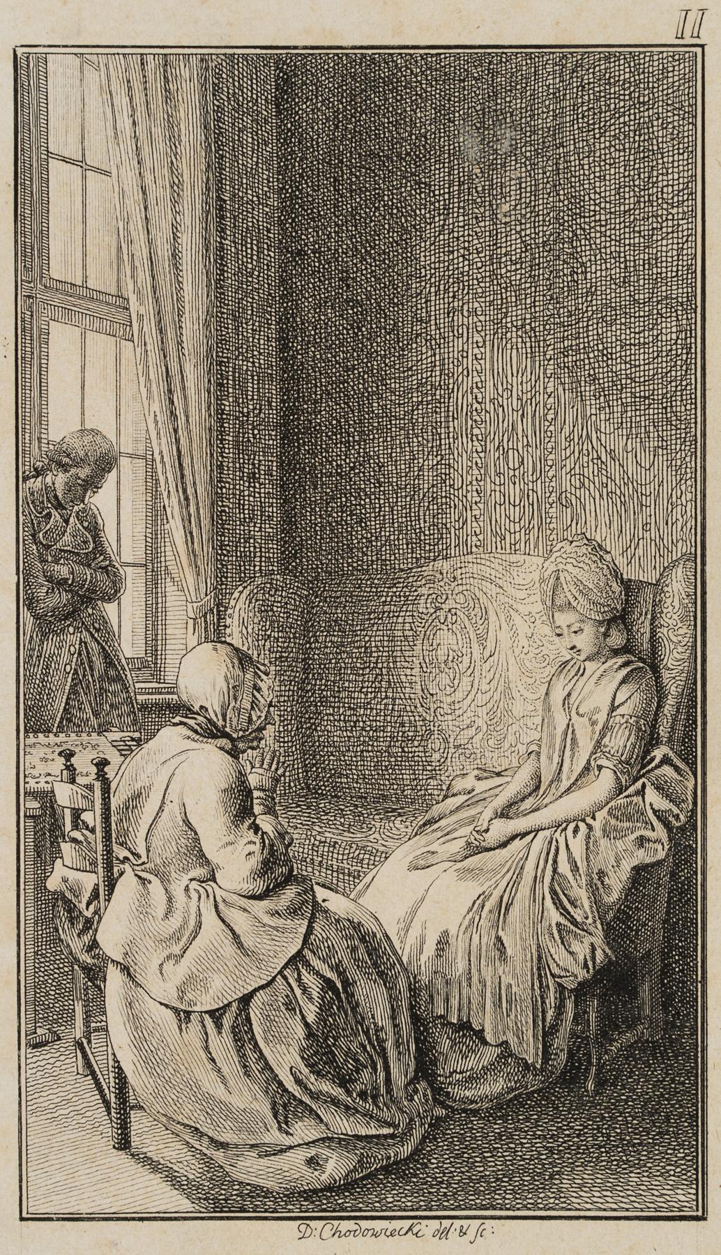 Die verlassene Julie