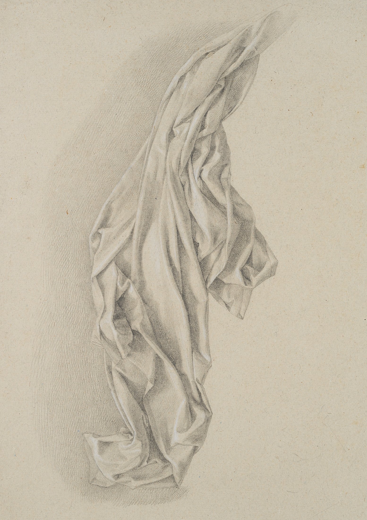 Draperiestudie
