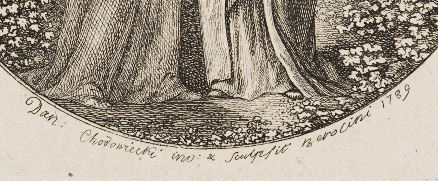 Maria trifft auf die Frau des Pontius Pilatus
