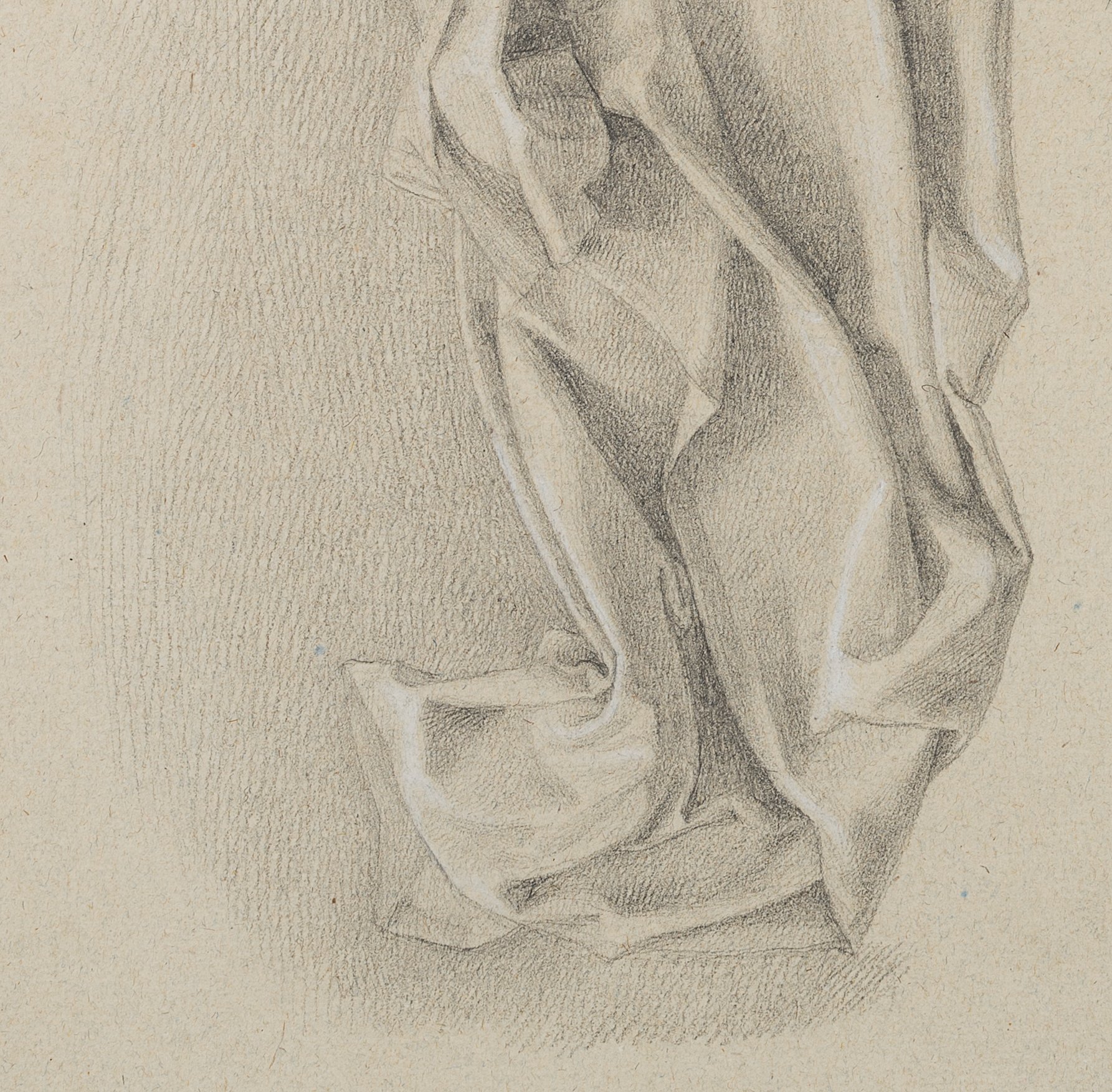 Draperiestudie
