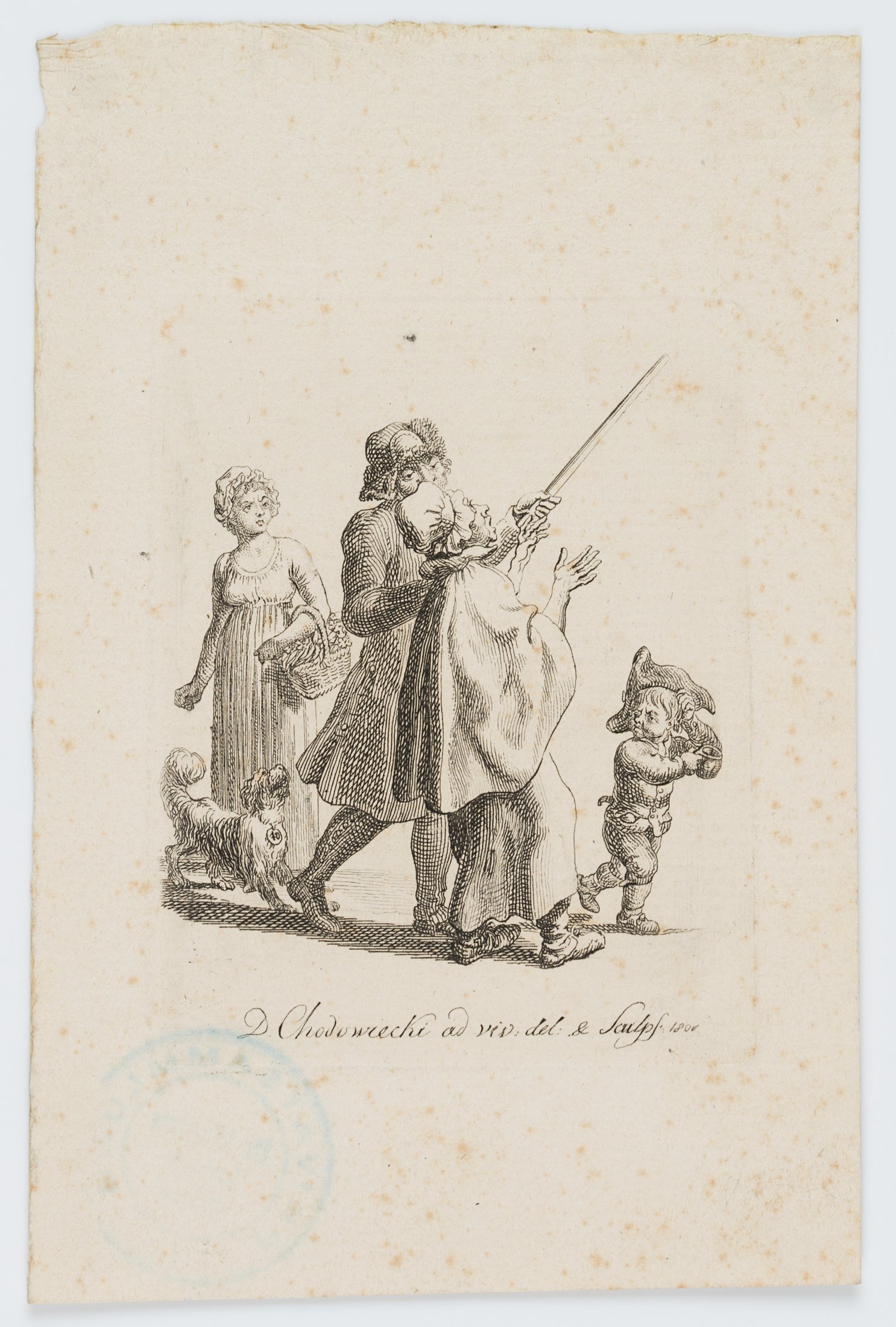 Der Bettelvogt