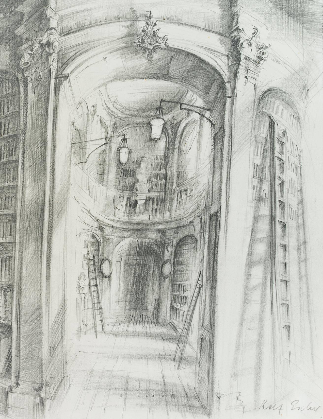 Herzogin Anna Amalia Bibliothek in Weimar