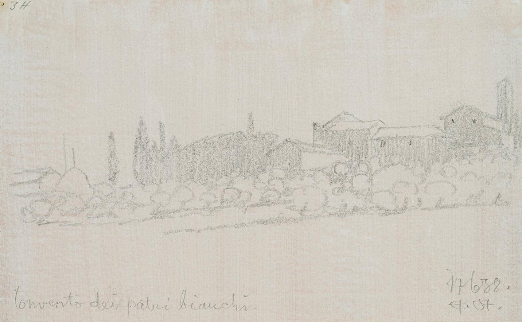 Kloster in Italien