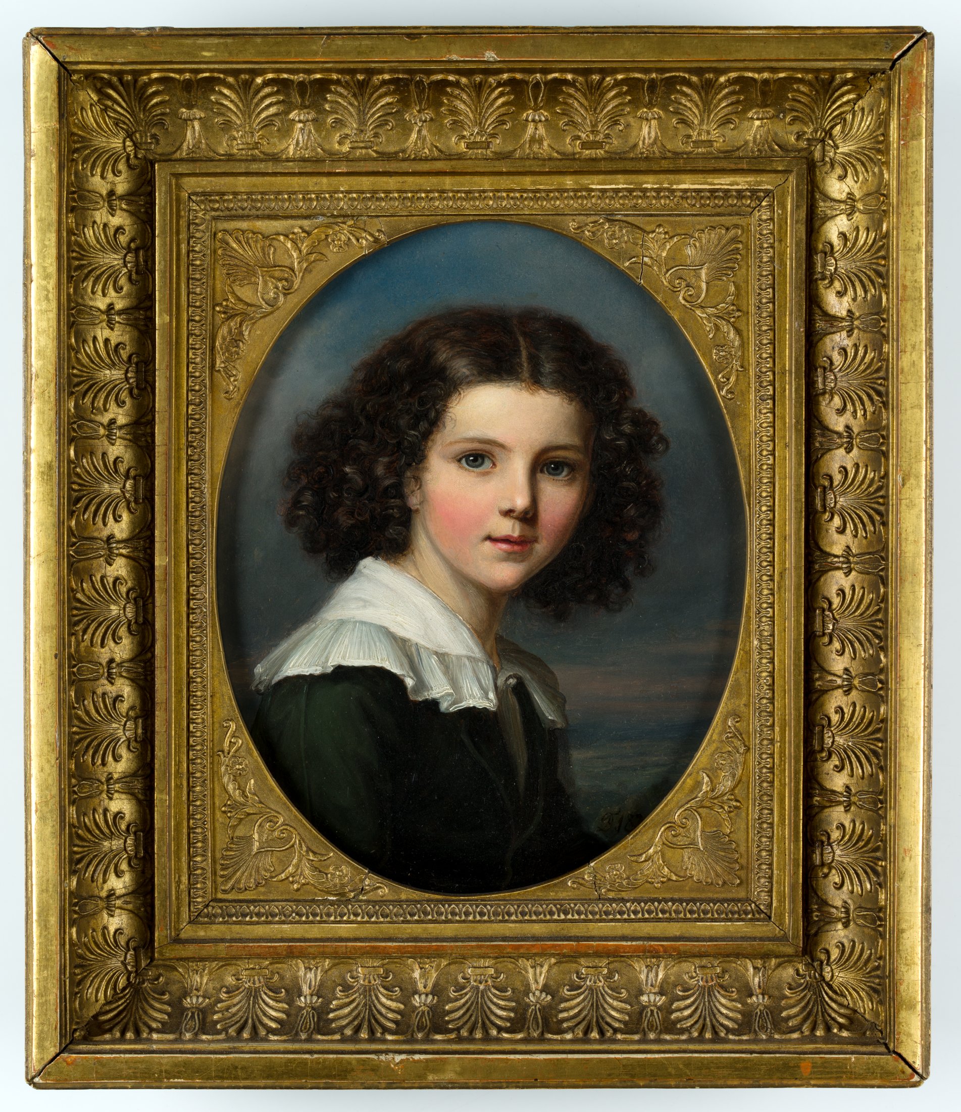 Porträt des Bernhard von Eichthal