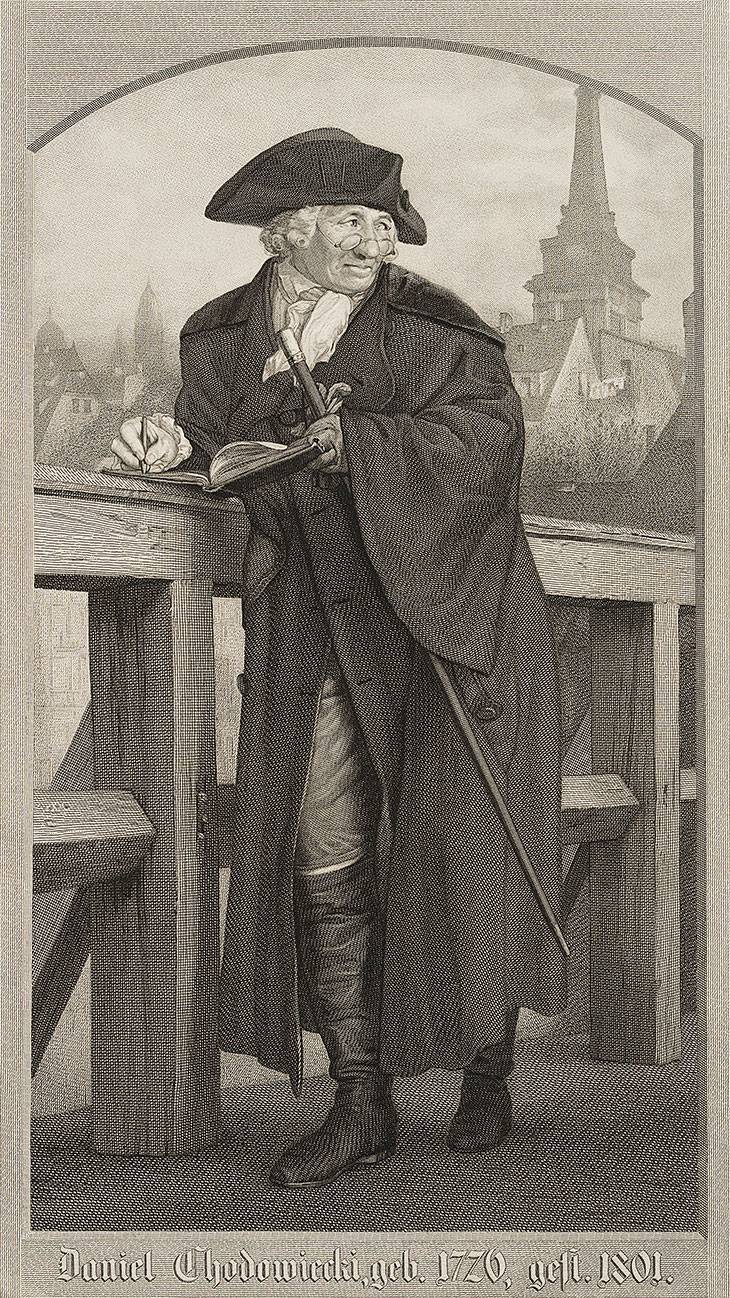 Daniel Nikolaus Chodowiecki