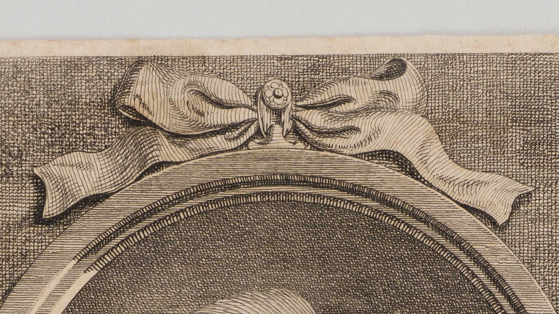 Porträt von Wilhelm Abraham Teller