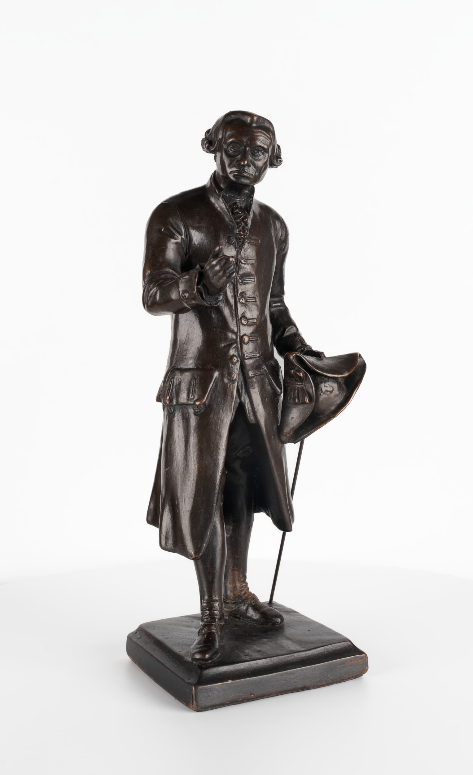 Statuette des Immanuel Kant