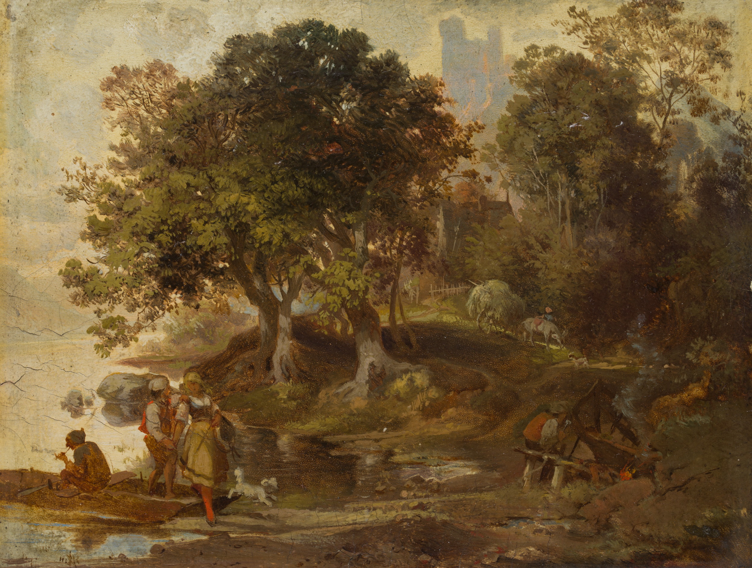 Am Ufer