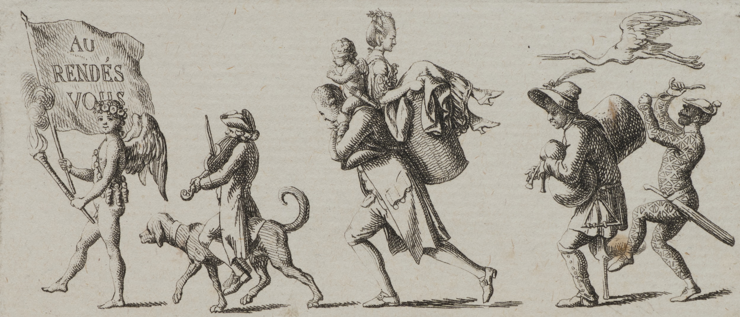 Die Heimführung der Braut