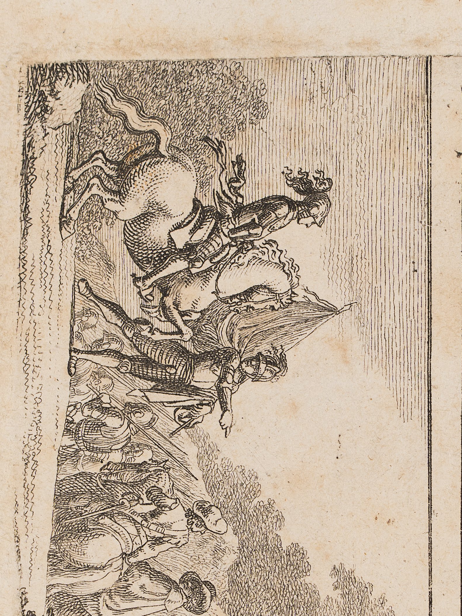 Porträt des Predigers Friedrich Reclam