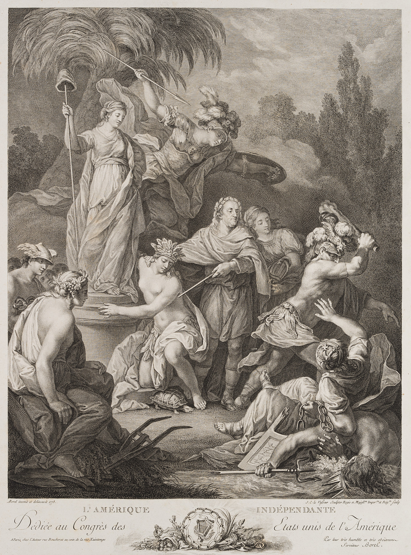 L'Amérique Indépendante