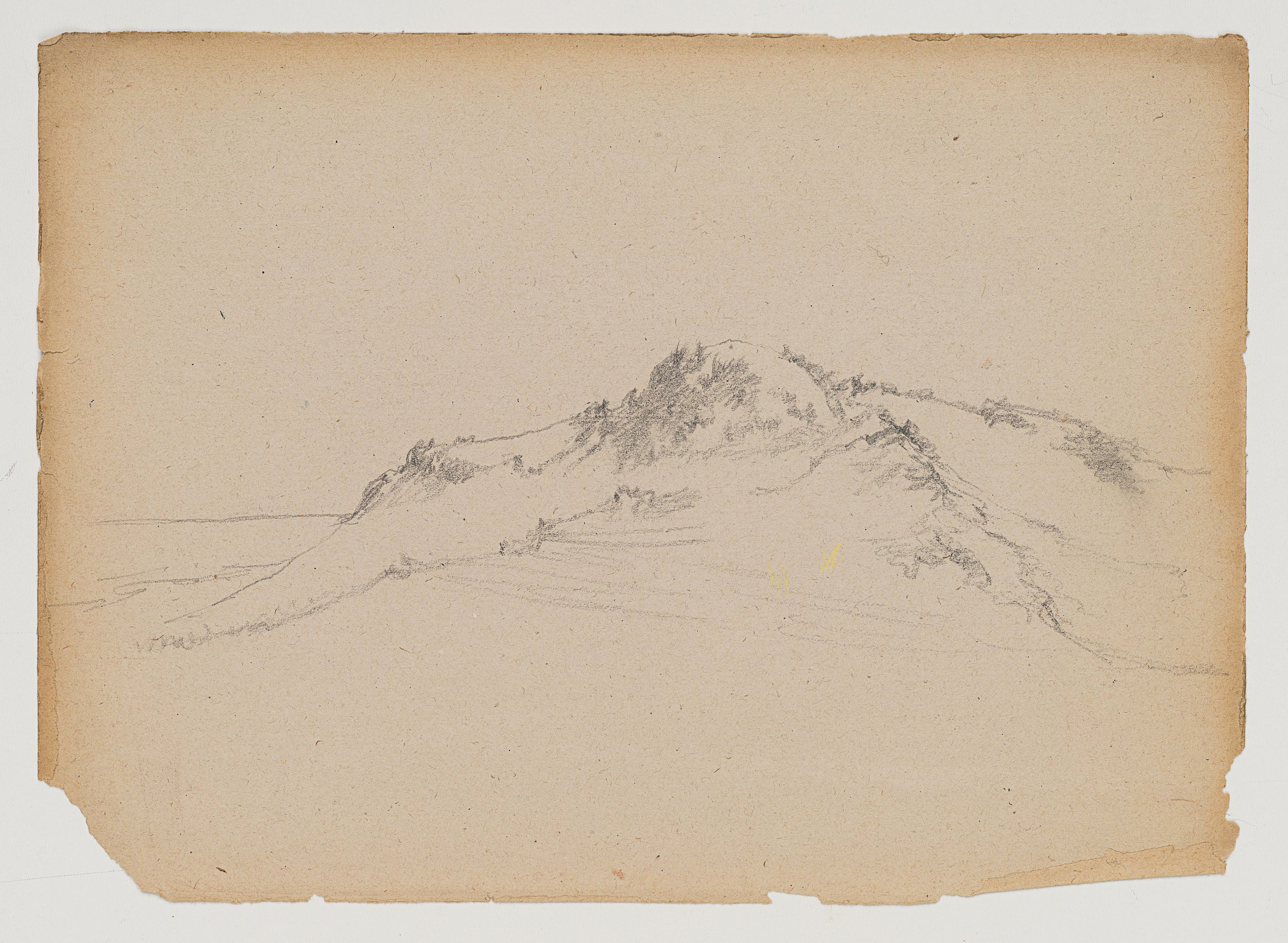 Bergstudie