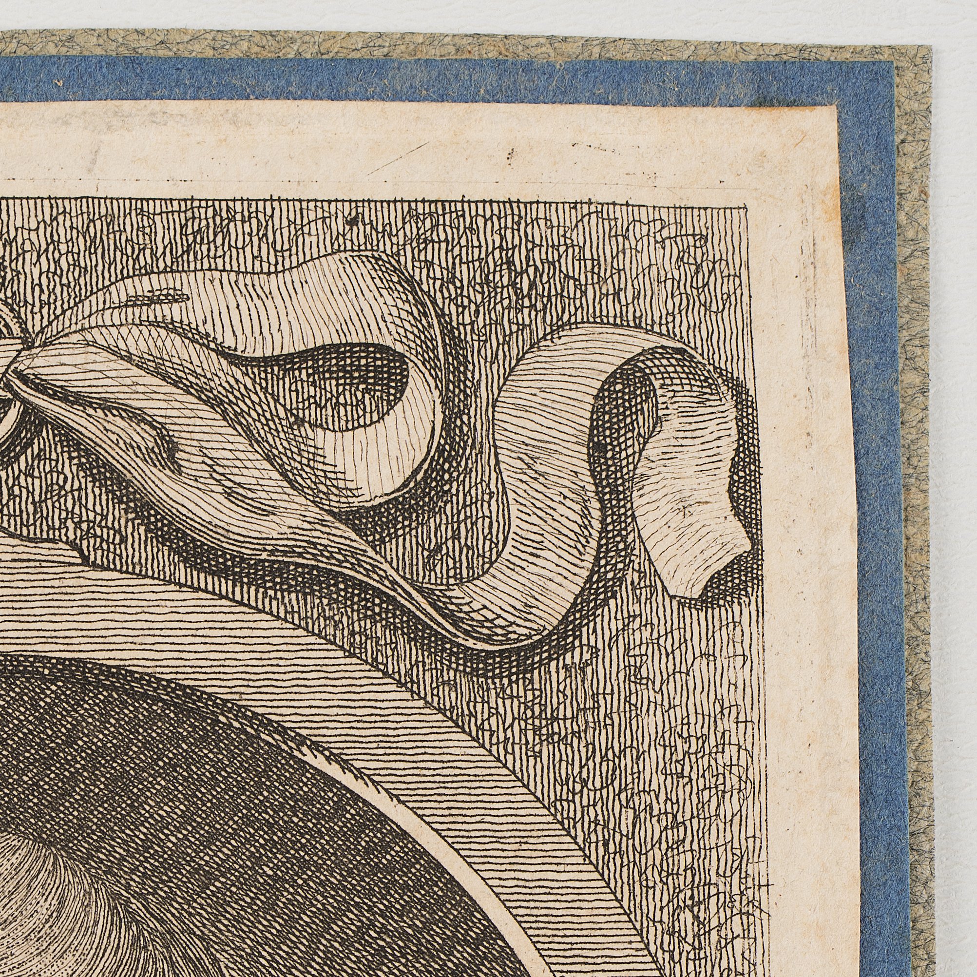Porträt des Predigers Friedrich Reclam