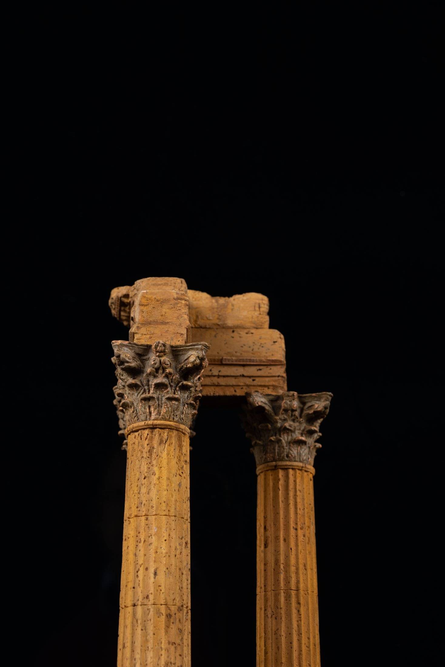 Tempel des Vespasian