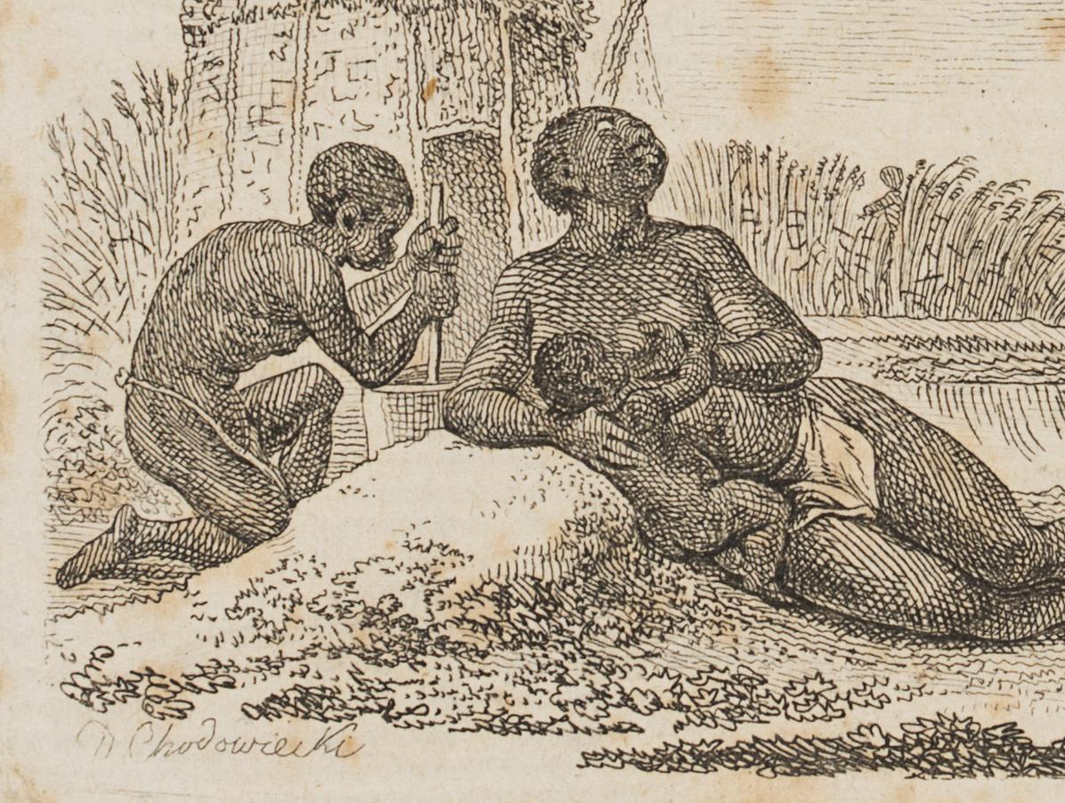 Die Aethiopische "Menschen-VarietÃ¤t"