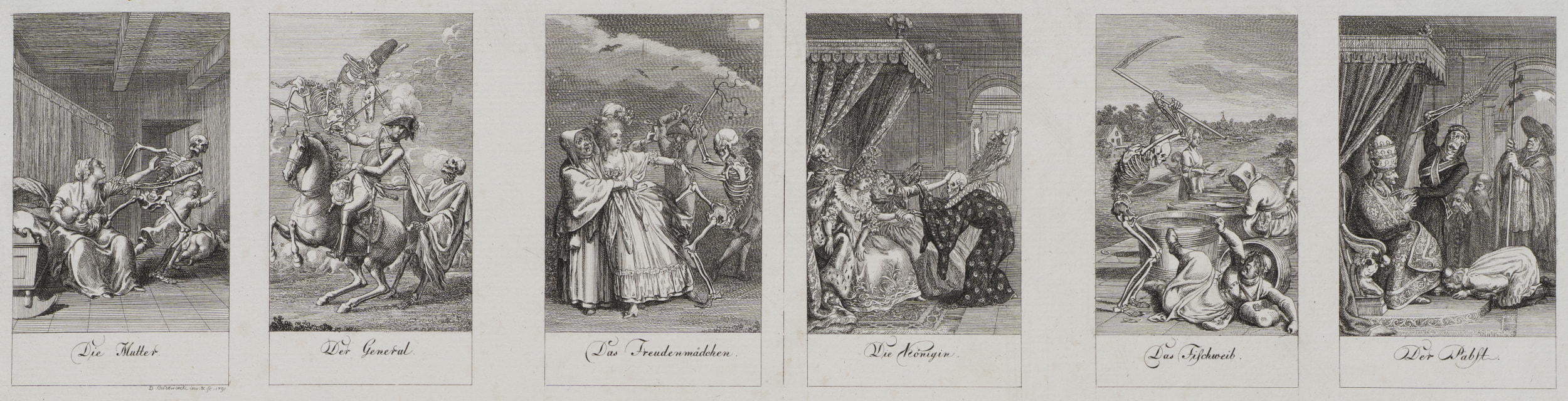 Der Totentanz