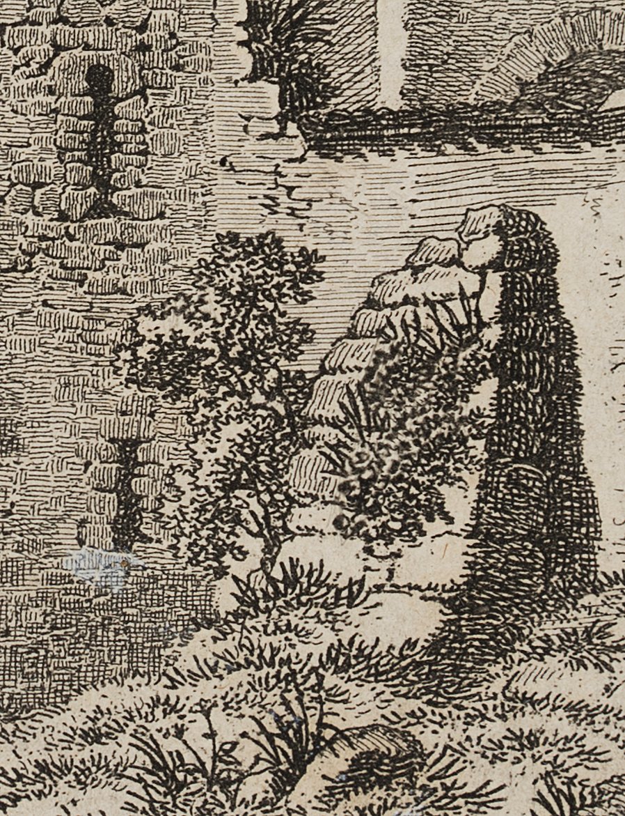 Auf Burg Rabeneck in der FrÃ¤nkischen Schweiz