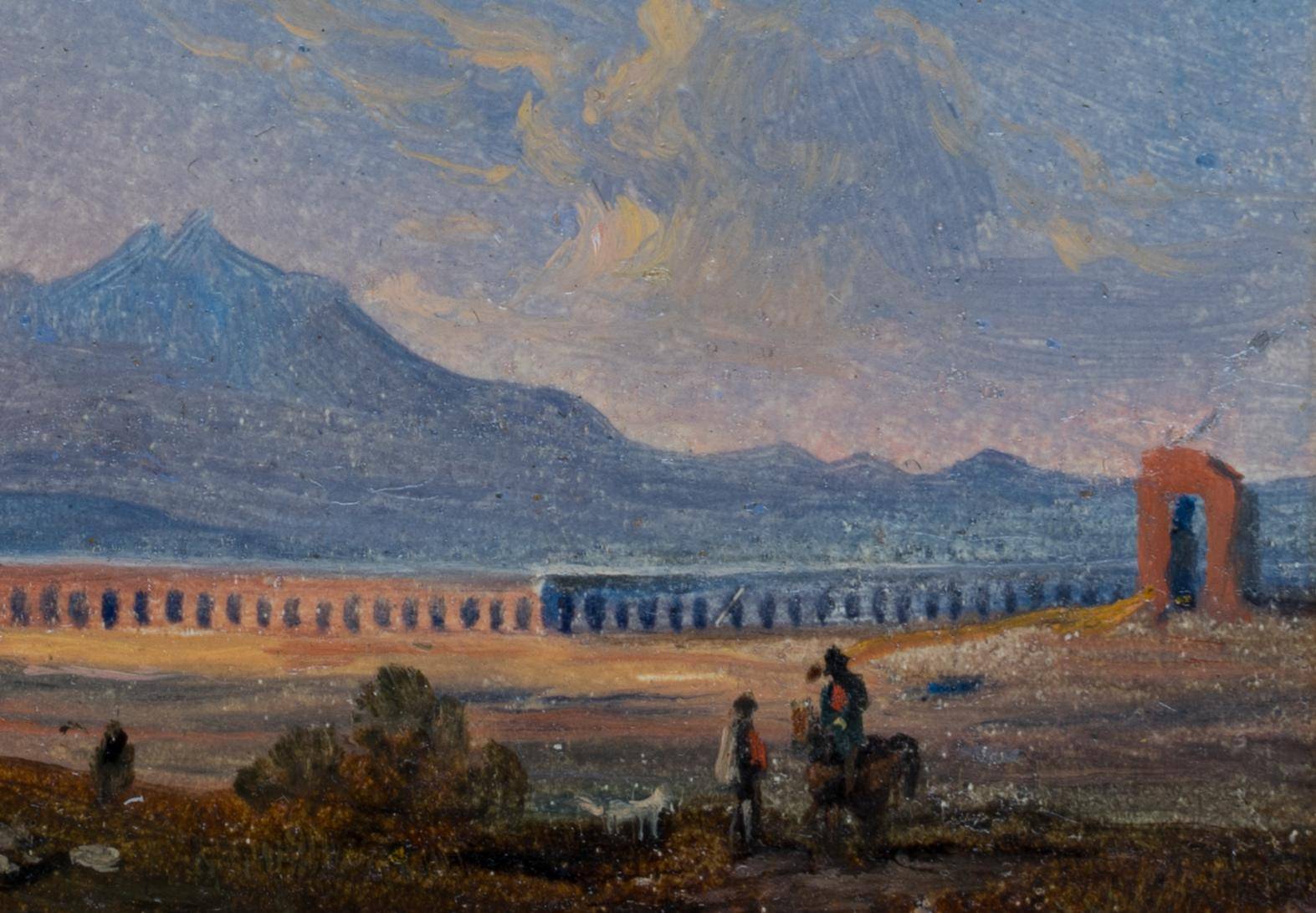 Aqua Claudia nahe Rom