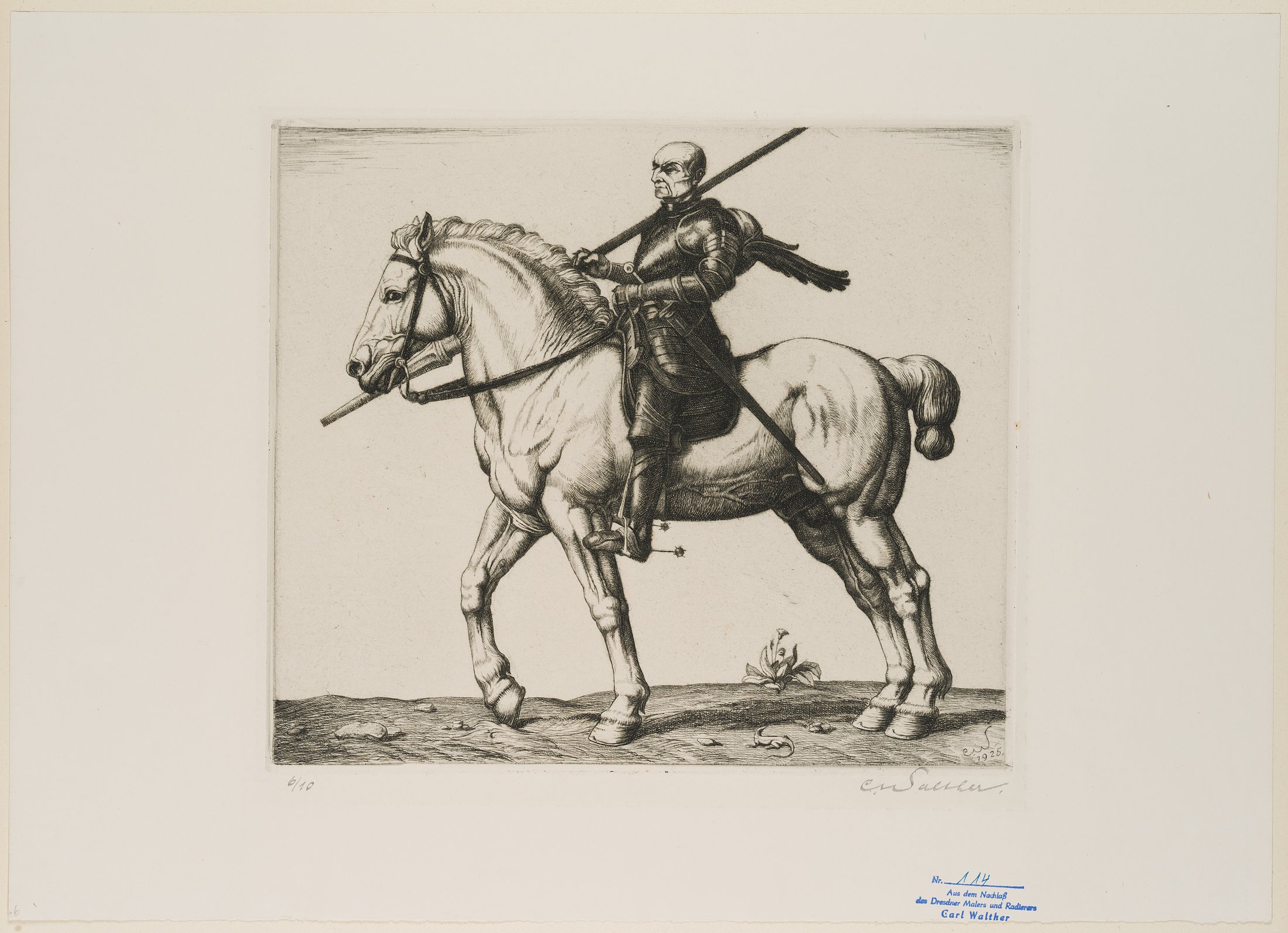Ritter und Ross