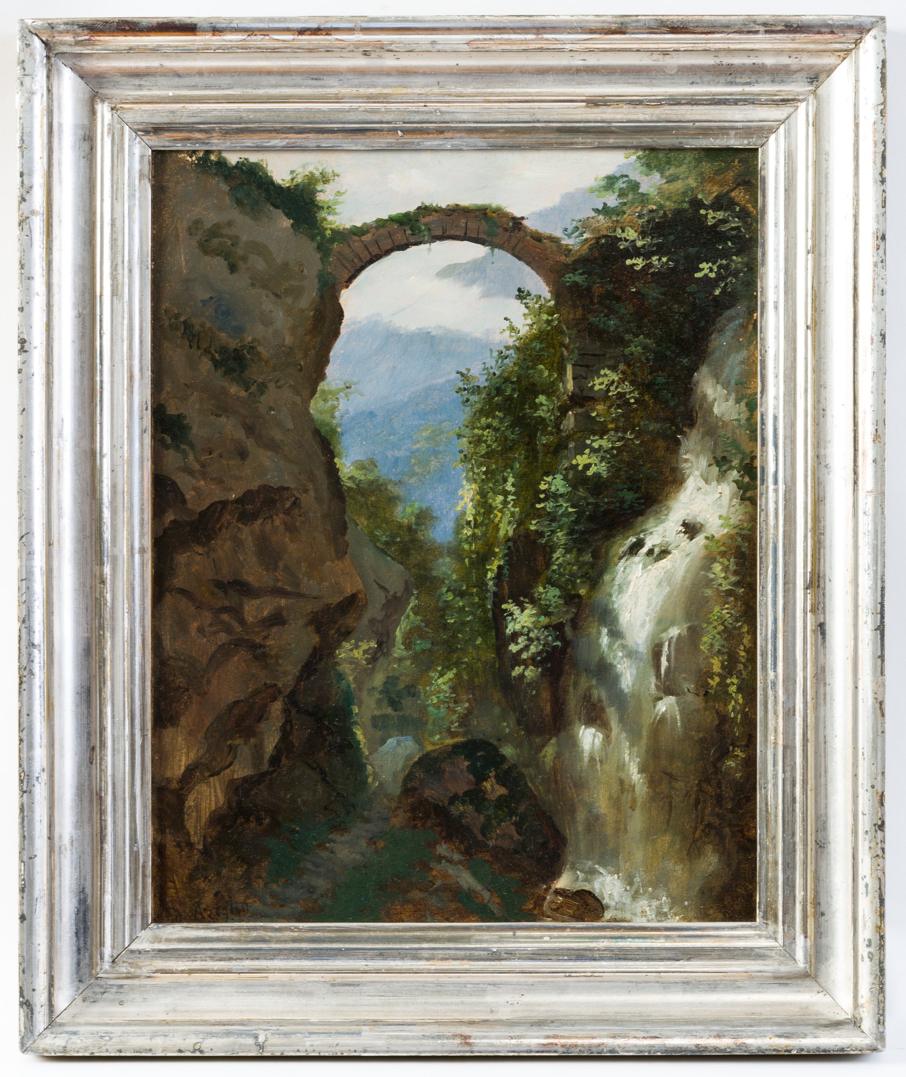 Schlucht von Sorrent