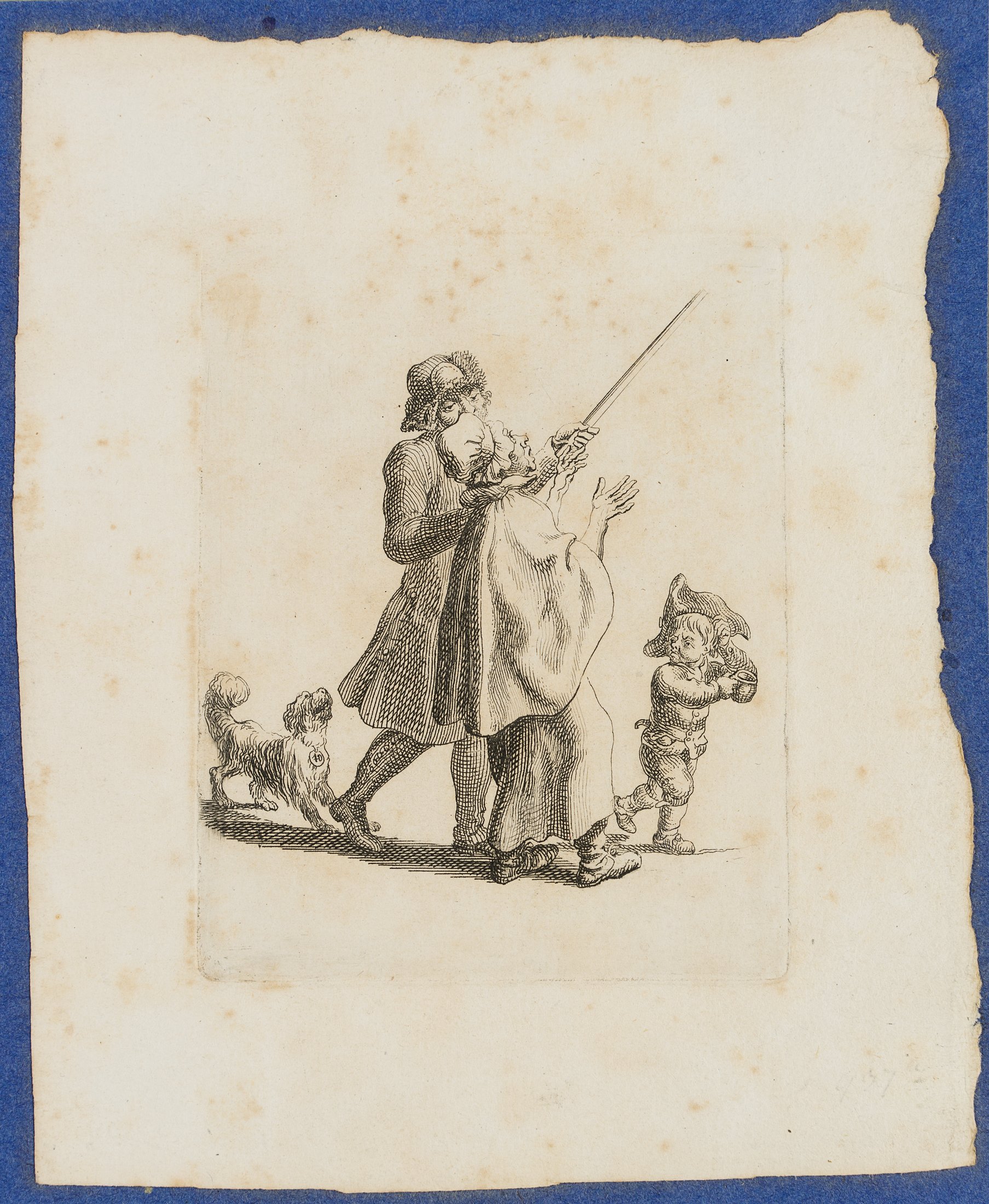 Der Bettelvogt