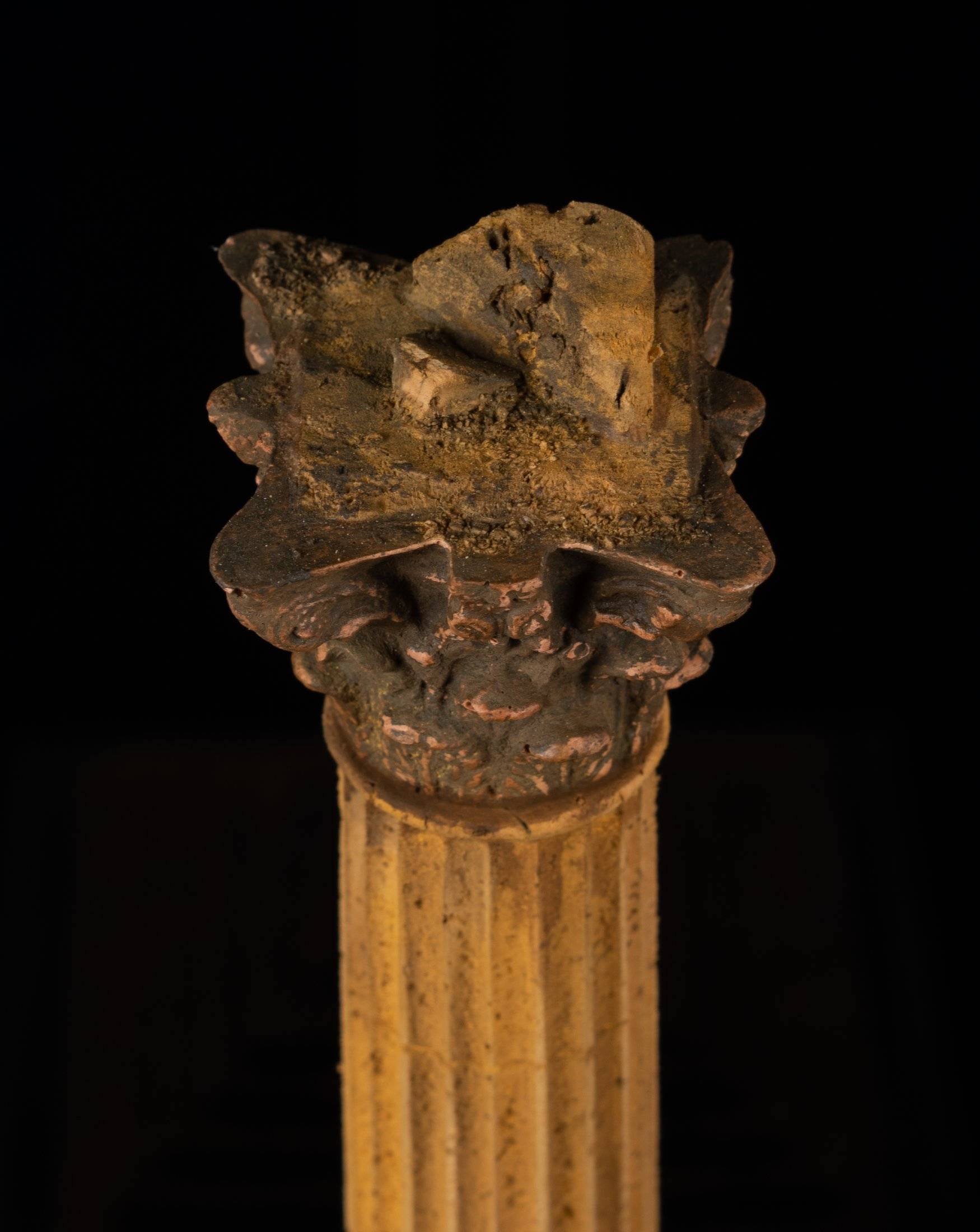 Säule des Phokas in Rom